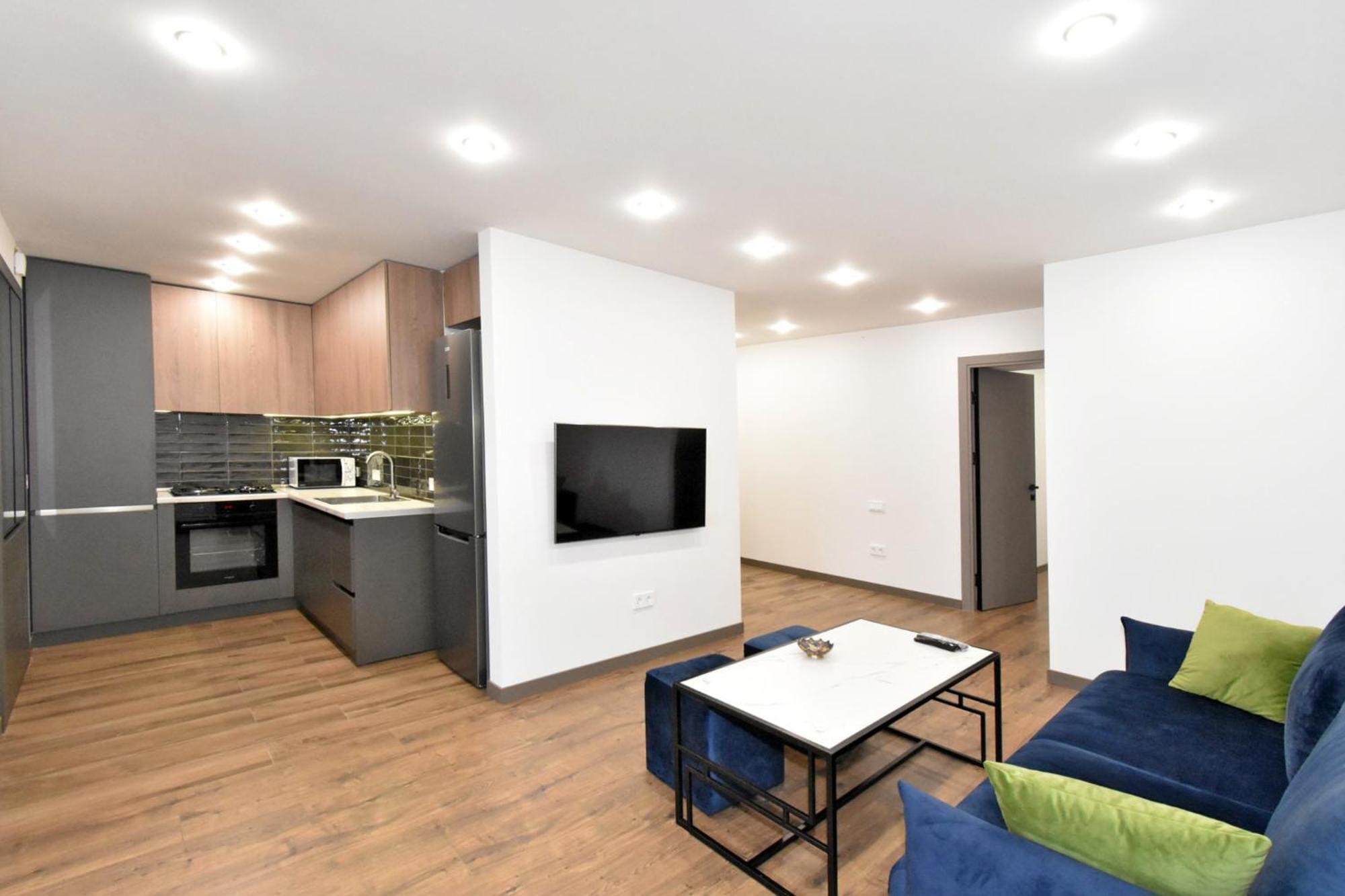Beautiful Apartment Near The Republic Square Erevan Esterno foto